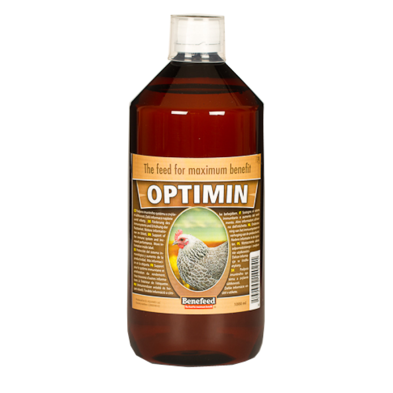 Optimin drůbež 1l