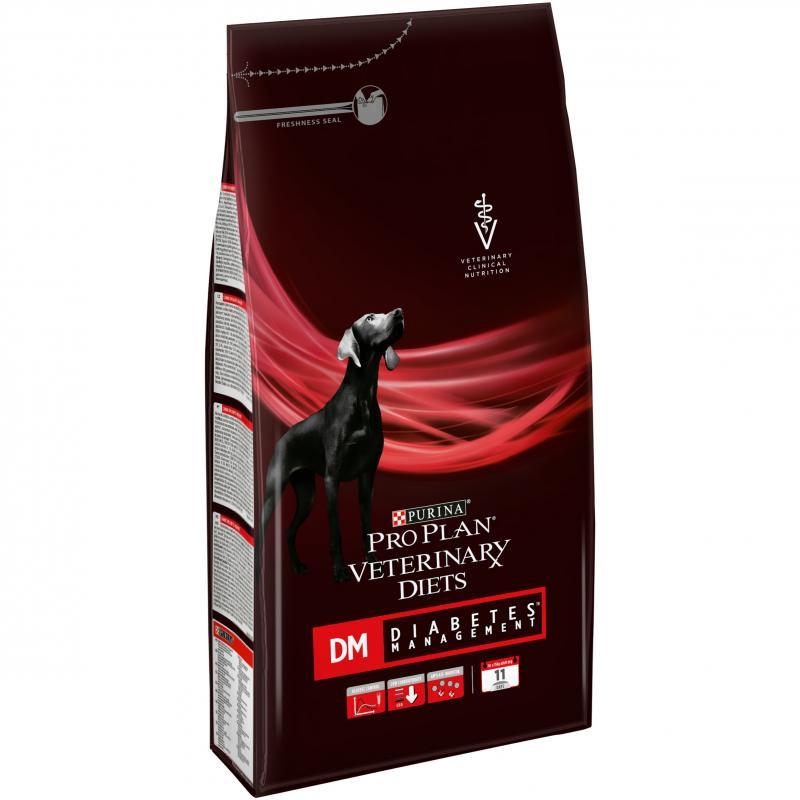 Purina PPVD Canine - DM Diabetes Management 3kg