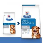 Hill's PD Canine Derm Complete 12 kg