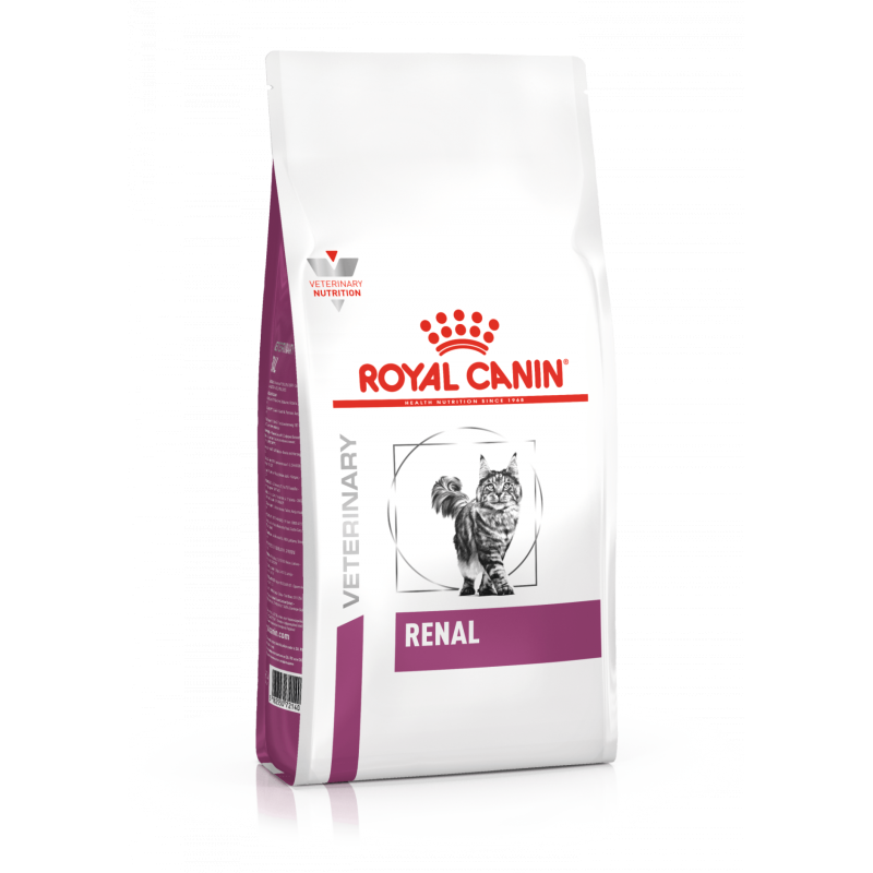 RC VHN cat Renal 400g