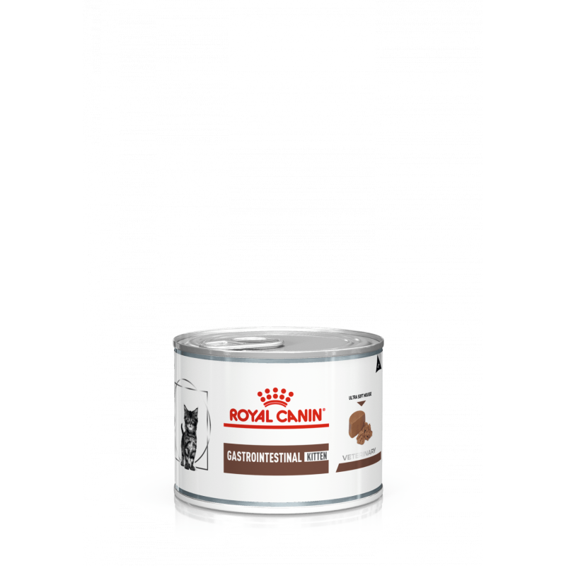RC VHN Cat Gastro Intestinal kitten soft mousse 195g