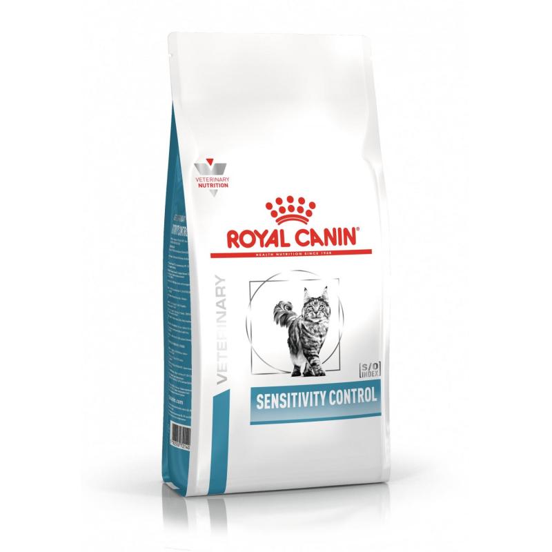 RC VHN Cat Sensitivity control 400g