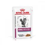 RC VHN CAT Renal kapsa fish 12x85g