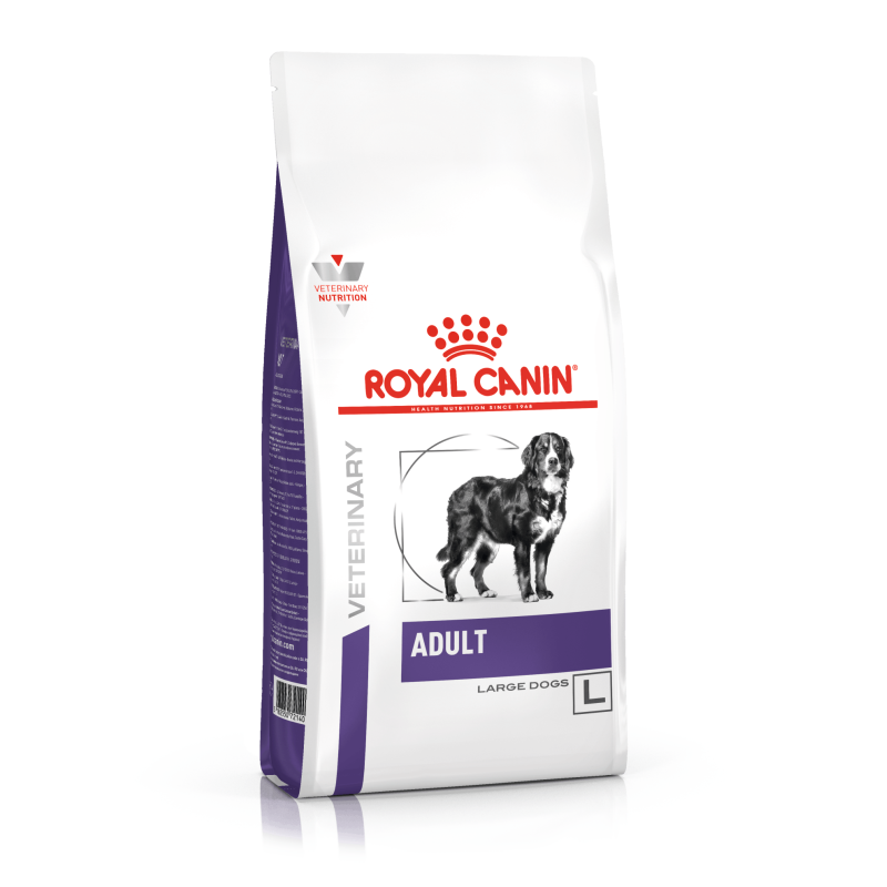 RC VHN DOG ADULT LARGE 13kg