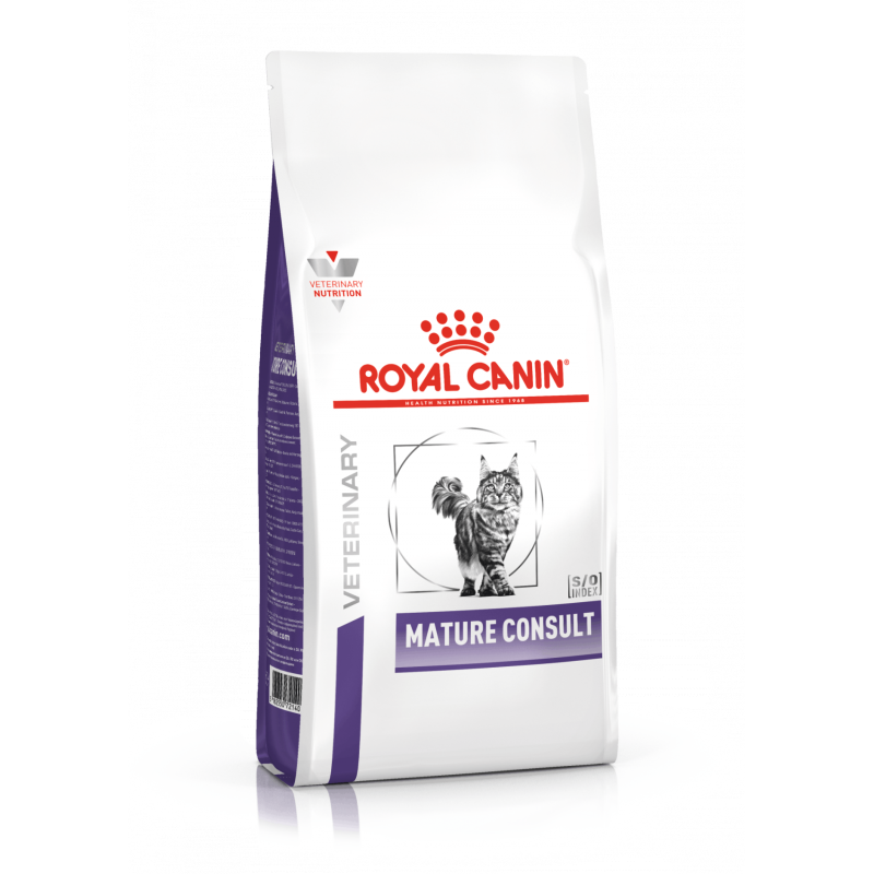 RC VHN CAT MATURE CONSULT 10KG