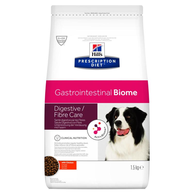 Hill's PD Canine GI Biome 1,5 kg