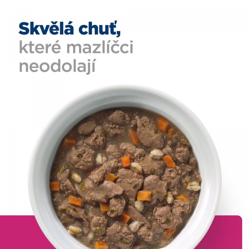Hill's PD Feline GI Biome Stew konz 82g
