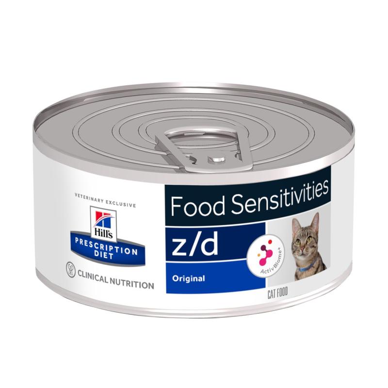 Hill's PD Feline z/d konz.156g g
