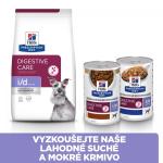 Hill's PD Canine i/D Low Fat 1,5kg