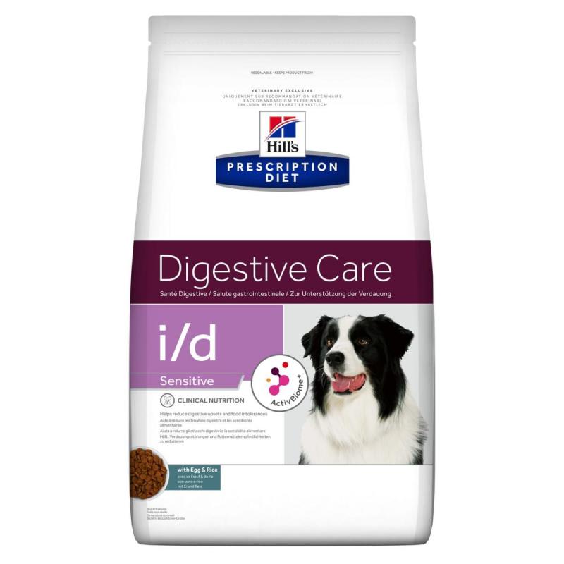 Hill's PD Canine i/D Sensitive 1,5kg