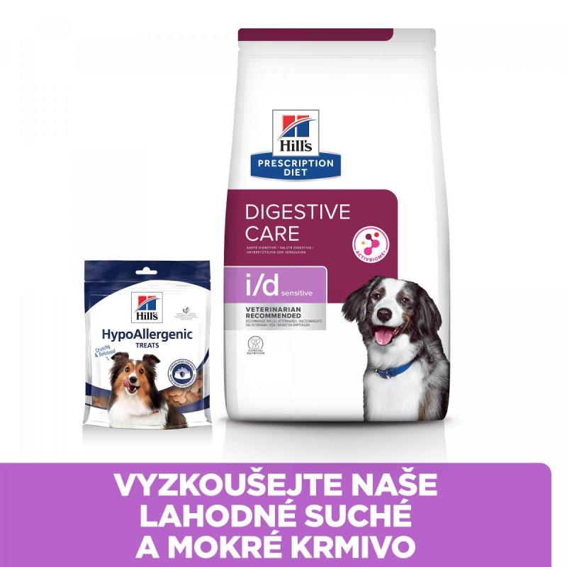 Hill's PD Canine i/D Sensitive 12kg