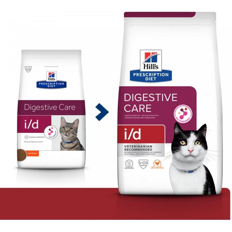Hill's PD Feline i/D 400g