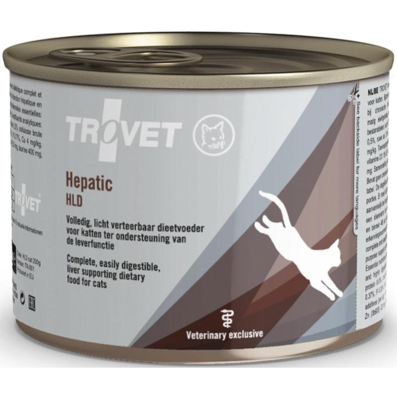 Trovet Feline HLD konz 200g