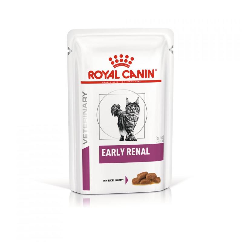 RC VHN Cat Early Renal kaps.12x85g