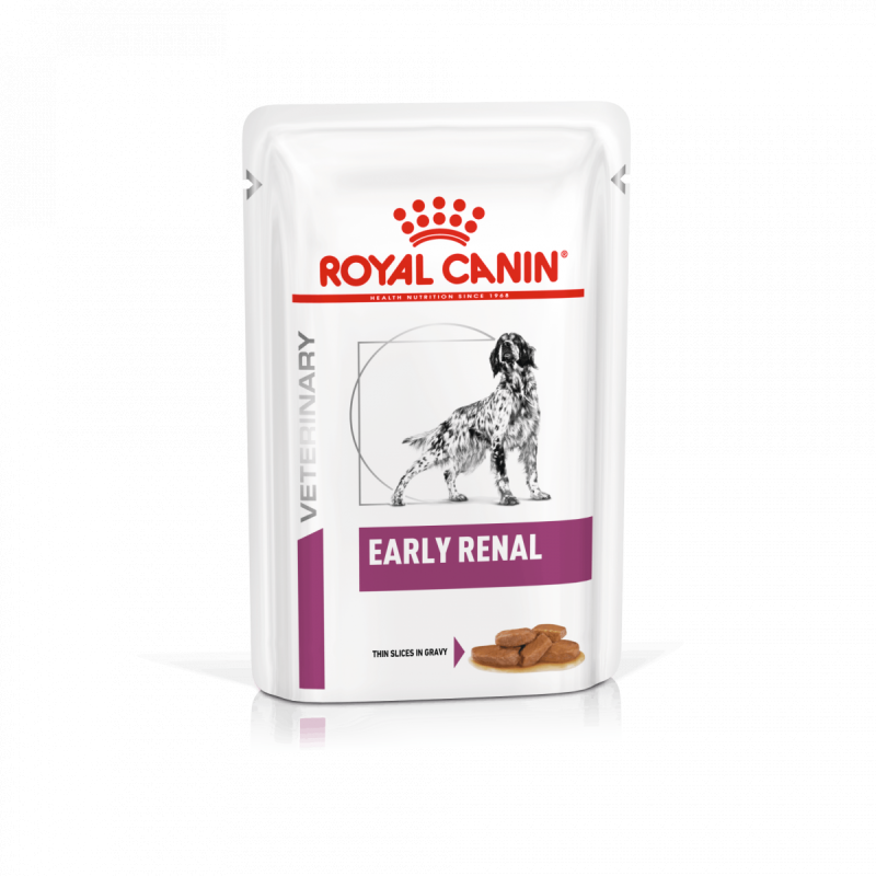 RC VHN DOG Early Renal kaps.12x100g