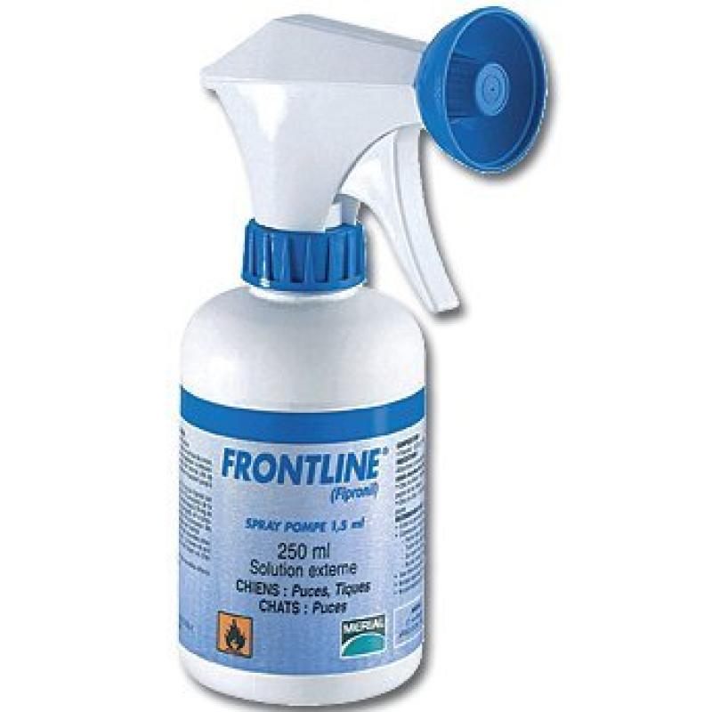 Frontline spr 250 ml