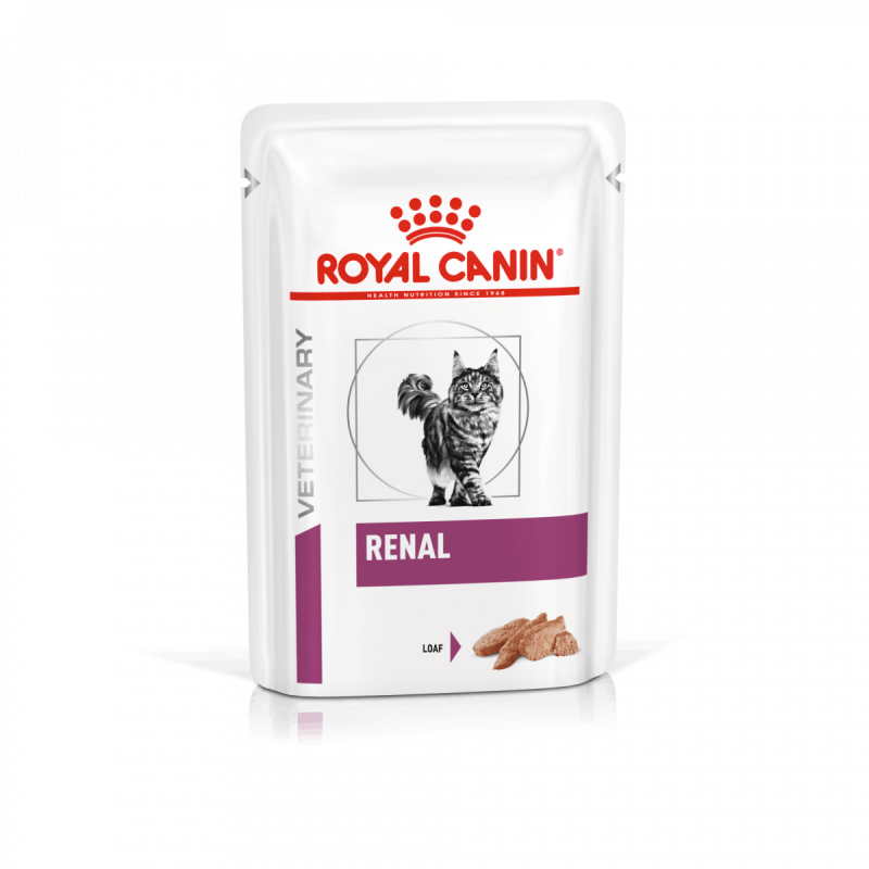 RC VHN CAT Renal kapsa loaf 12x85g