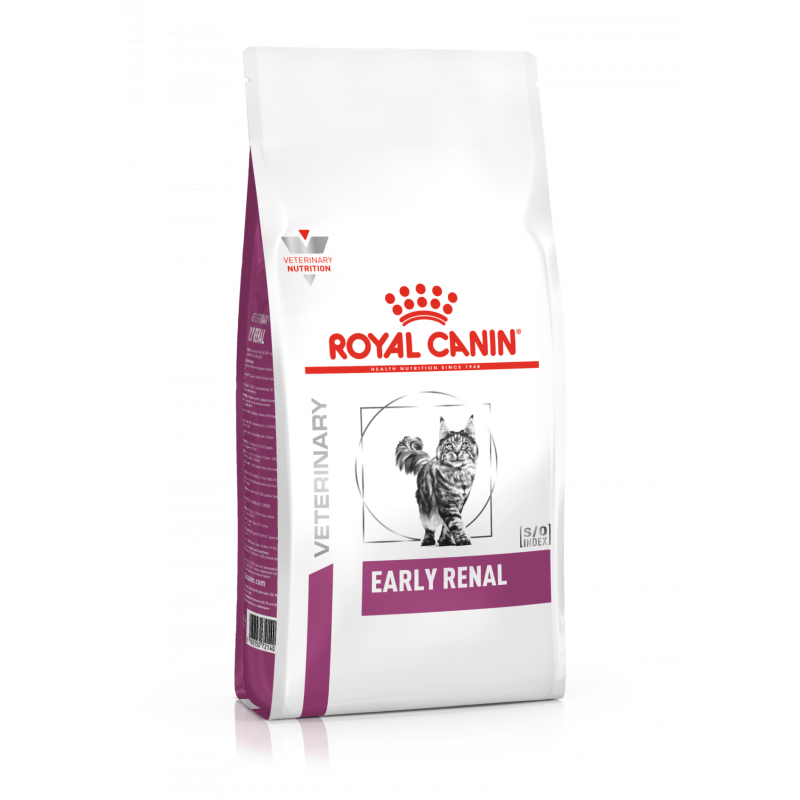 RC VHN Cat Early Renal 400g