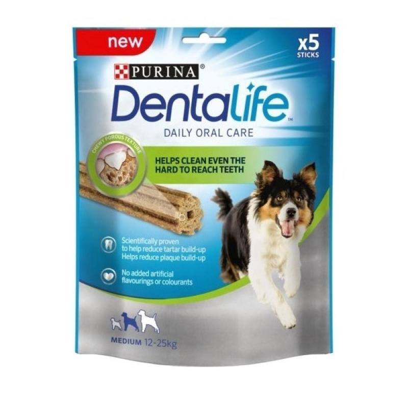 Dentalife oral care medium 115g
