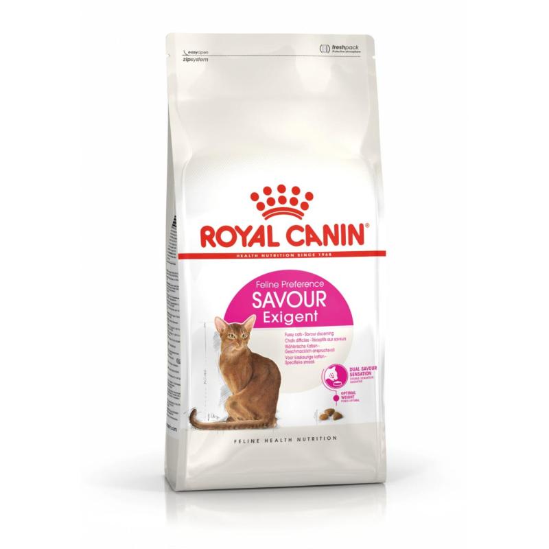 RC FHN EXIGENT 35/30 SAVOUR 400g