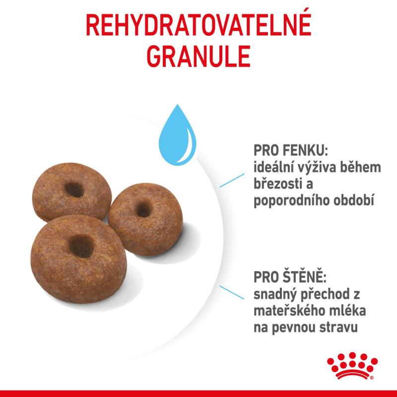 RC SHN GIANT STARTER MOTHER&BABYDOG 15 kg