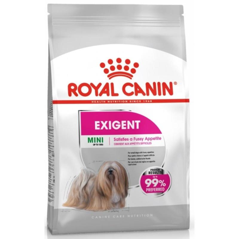 RC CCN MINI EXIGENT 3KG