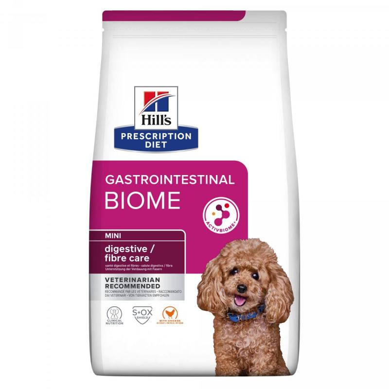 Hill's PD Canine GI Biome Mini 6 kg