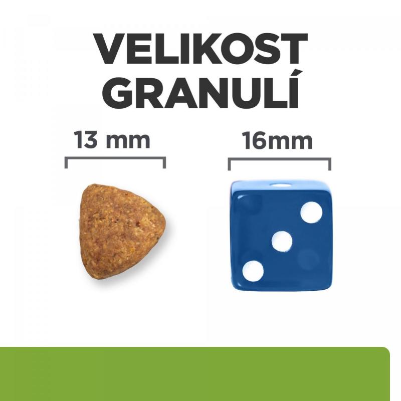 Hill's PD Canine Metabolic jehněčí a rýže 1,5kg