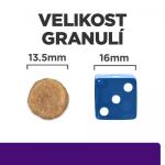 Hill's PD Canine U/D 4kg
