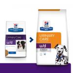 Hill's PD Canine U/D 4kg