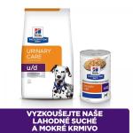 Hill's PD Canine U/D 4kg