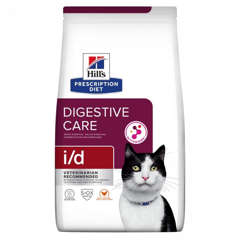 Hill's PD Feline i/D 8kg