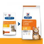 Hill's PD Feline C/D 3kg