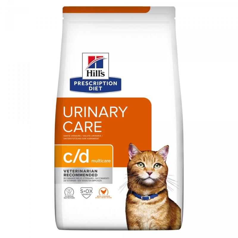 Hill's PD Feline C/D 3kg