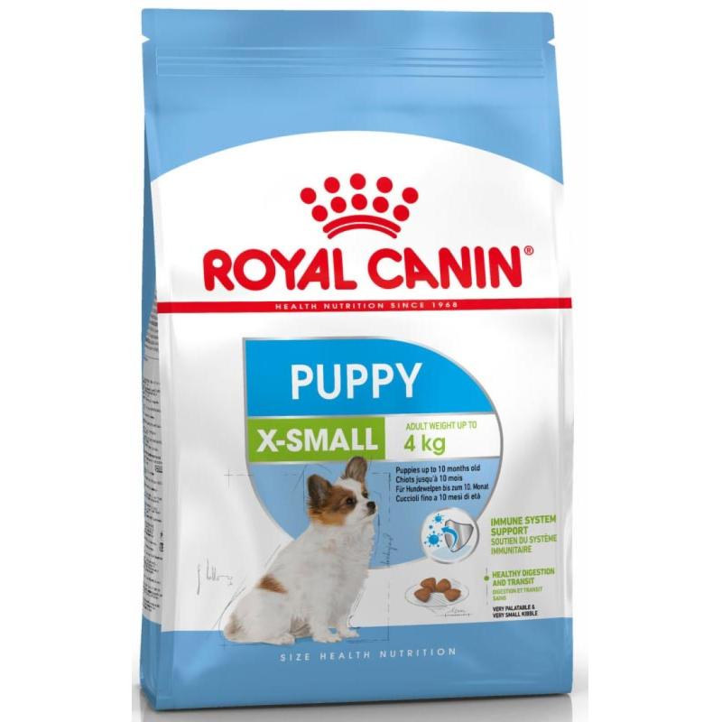 RC SHN X-SMALL PUPPY 500G