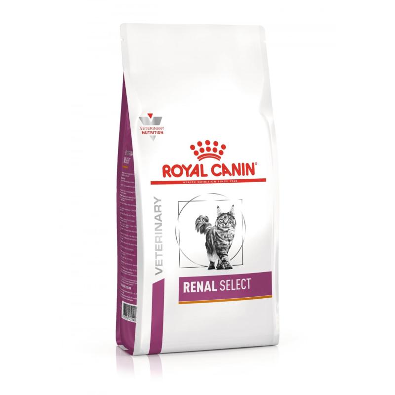RC VHN Cat Renal Select  400g