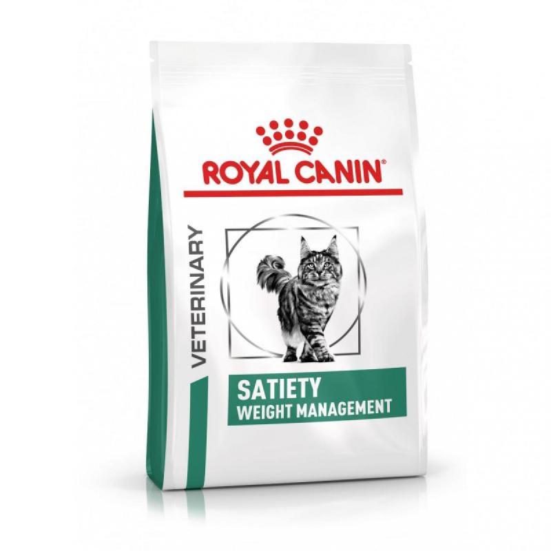 RC VHN Cat Satiety Weight Management vzorek 50g