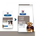 Hill's PD Canine L/D 4kg