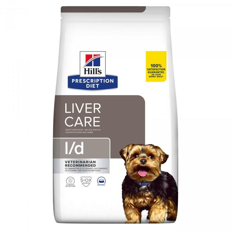 Hill's PD Canine L/D 4kg
