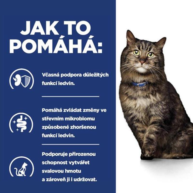 Hill's PD Feline K/D Early Stage 1,5kg