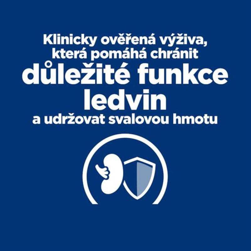 Hill's PD Feline K/D Early Stage 1,5kg