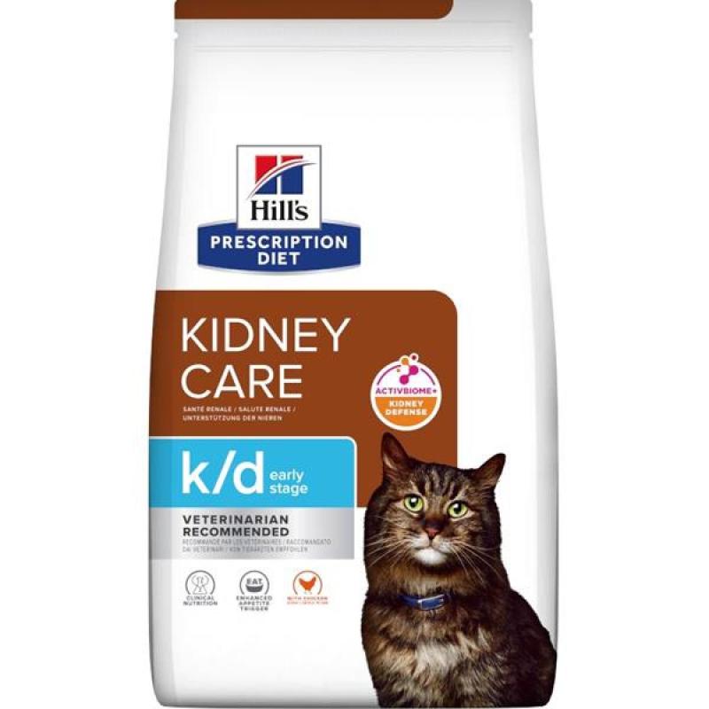 Hill's PD Feline K/D Early Stage 1,5kg