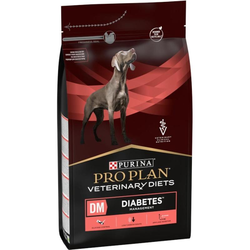 Purina PPVD Canine - DM Diabetes Management 12kg