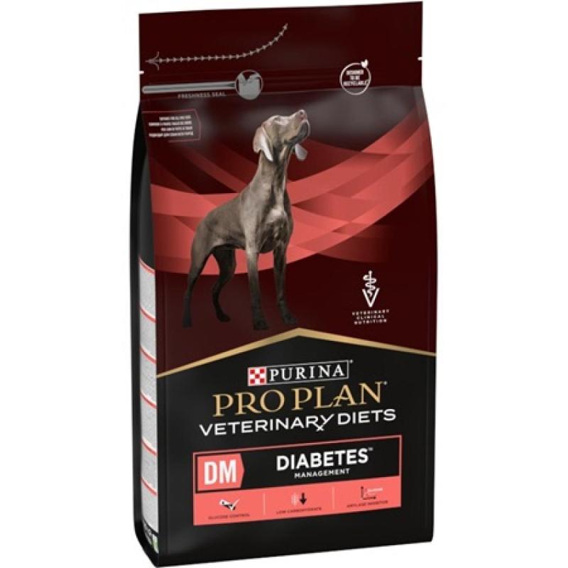 Purina PPVD Canine - DM Diabetes Management 12kg