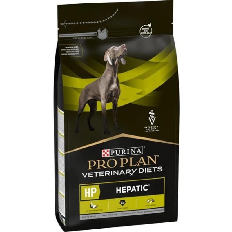 Purina PPVD Canine - HP Hepatic 12 kg
