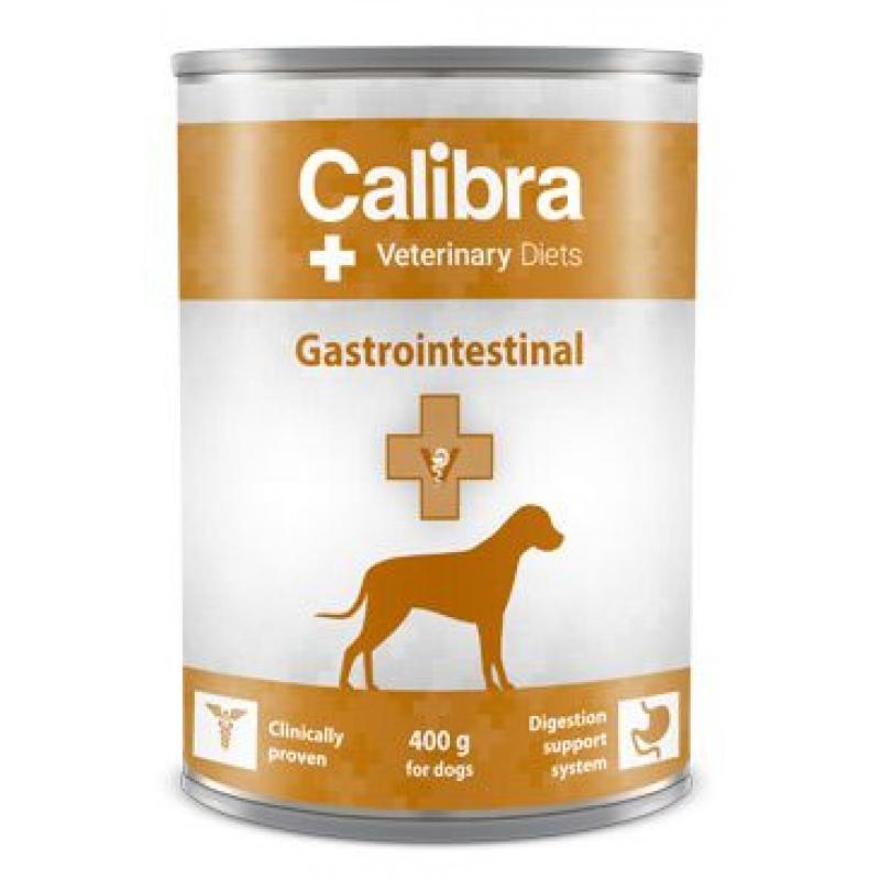 Calibra VD Dog Gastrointestinal konz. 400 g