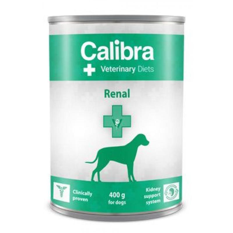 Calibra VD Dog Renal konz. 400 g