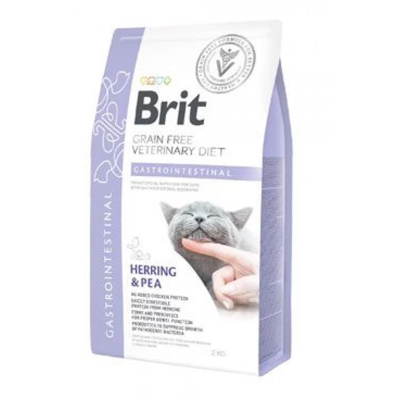 Brit VD Cat Gastrointestinal 2kg