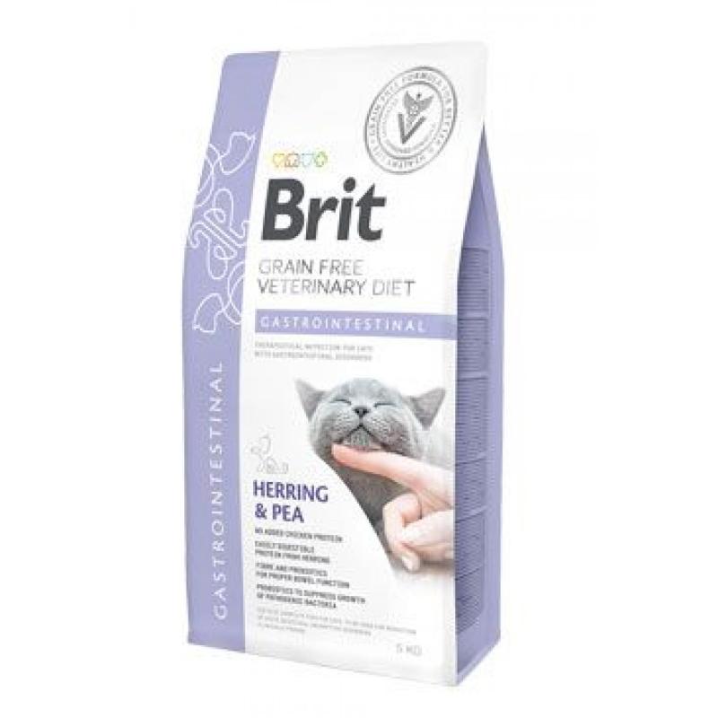 Brit VD Cat Gastrointestinal 5kg
