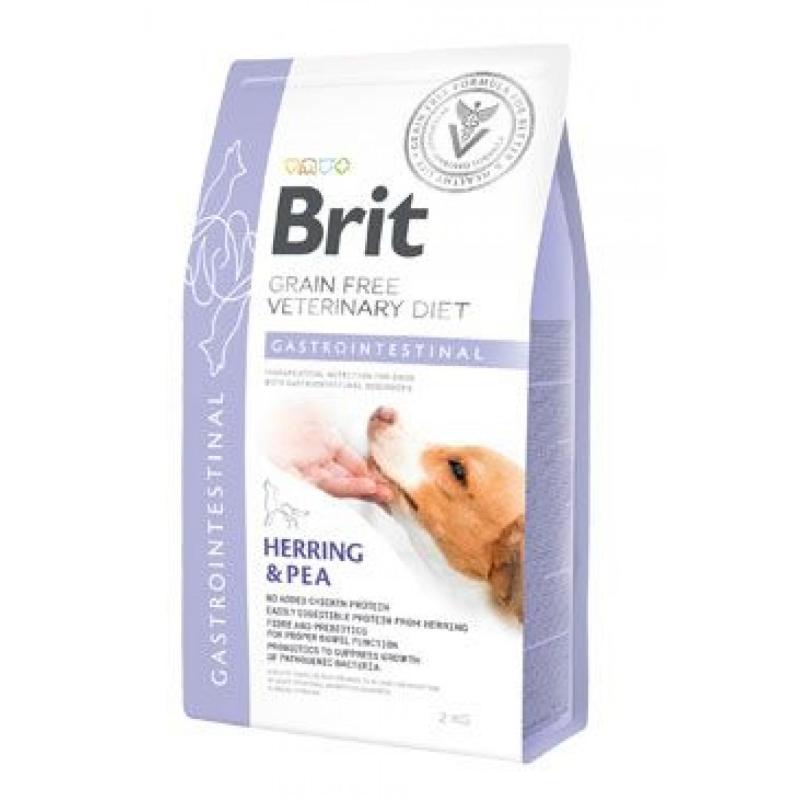 Brit VD Dog Gastrointestinal 2kg